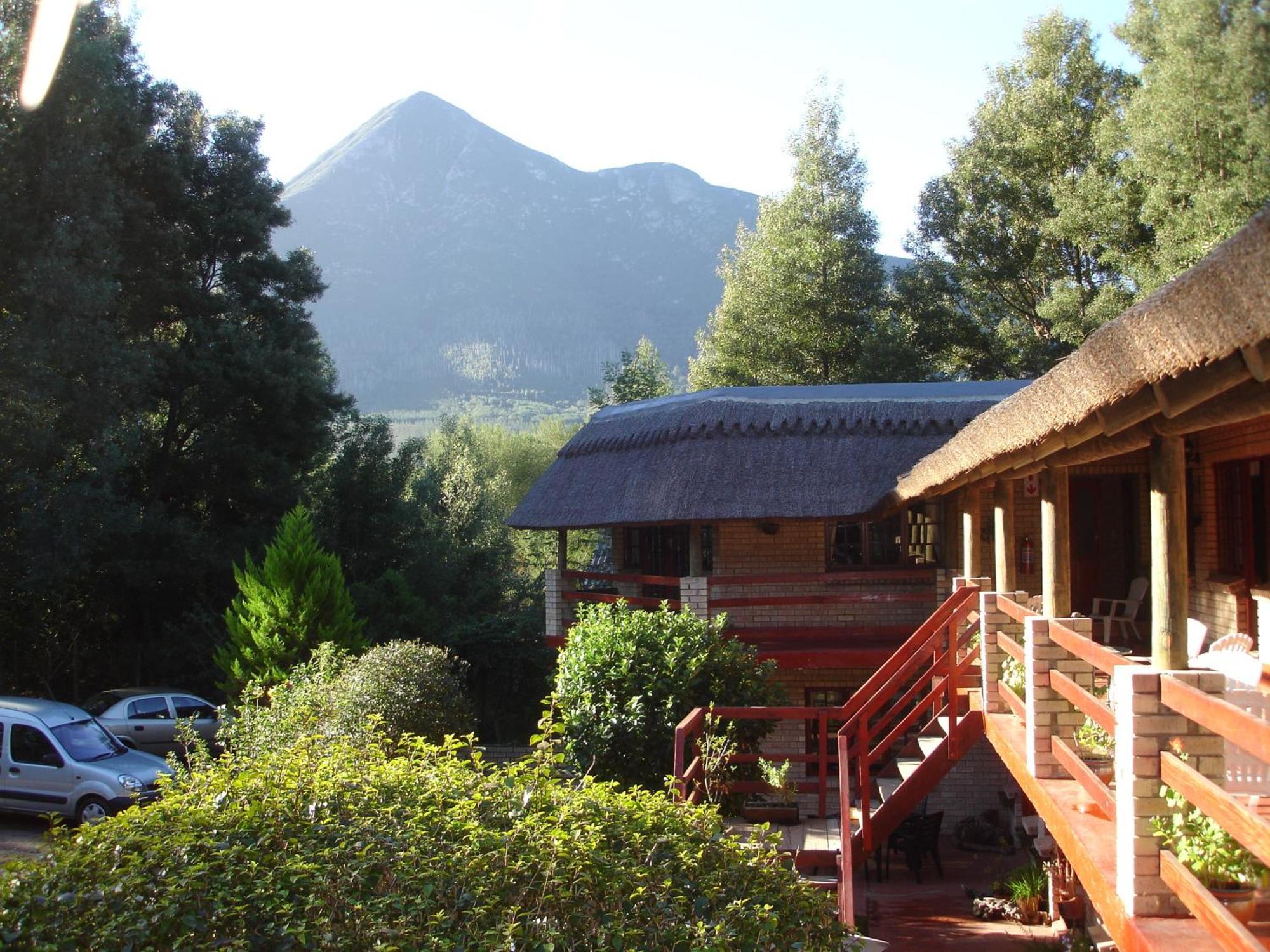 Storms River Guest Lodge Стормсрівер Екстер'єр фото