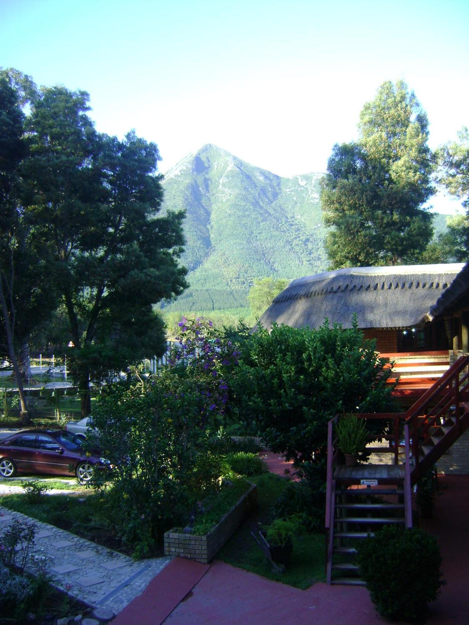 Storms River Guest Lodge Стормсрівер Екстер'єр фото