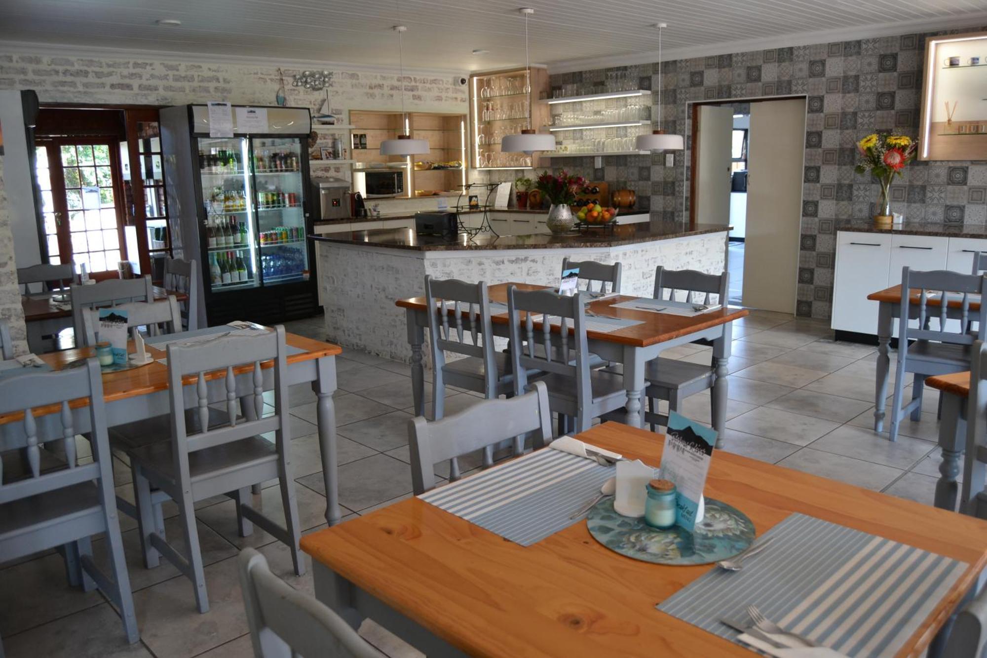 Storms River Guest Lodge Стормсрівер Екстер'єр фото