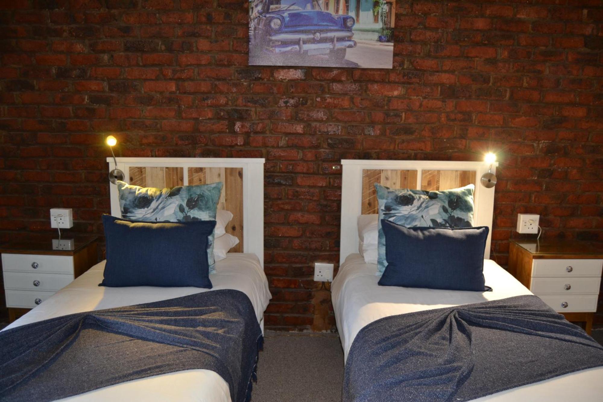 Storms River Guest Lodge Стормсрівер Екстер'єр фото