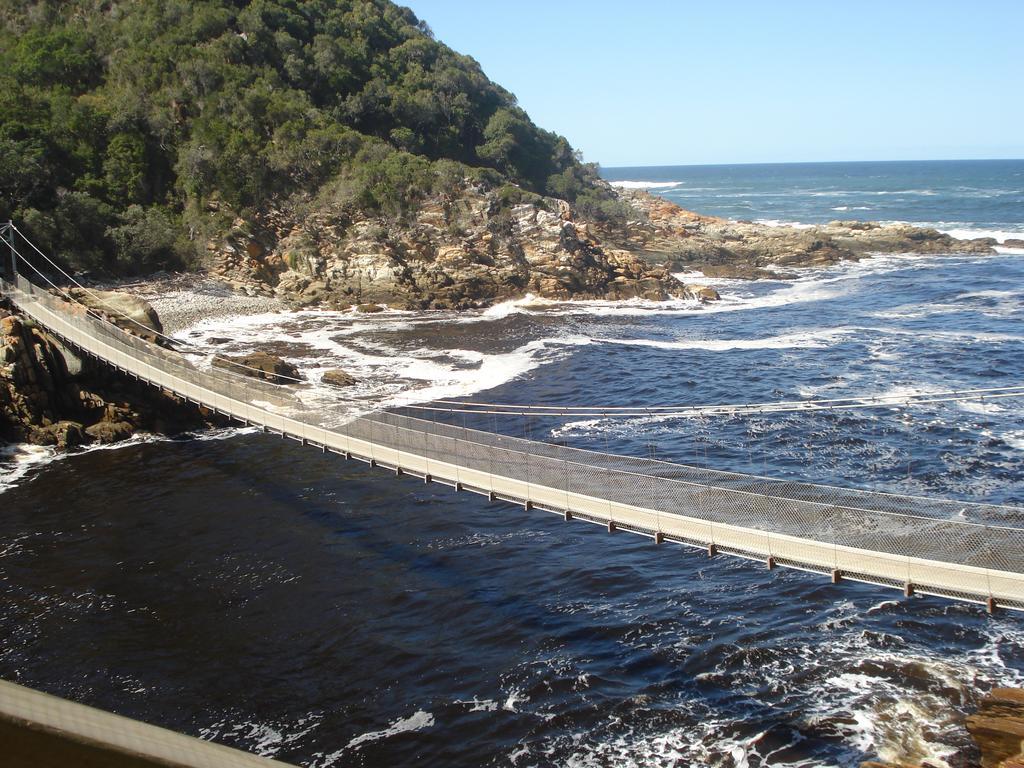 Storms River Guest Lodge Стормсрівер Екстер'єр фото