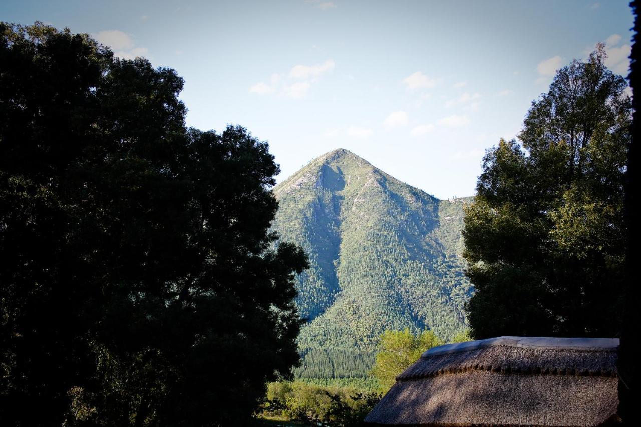 Storms River Guest Lodge Стормсрівер Екстер'єр фото