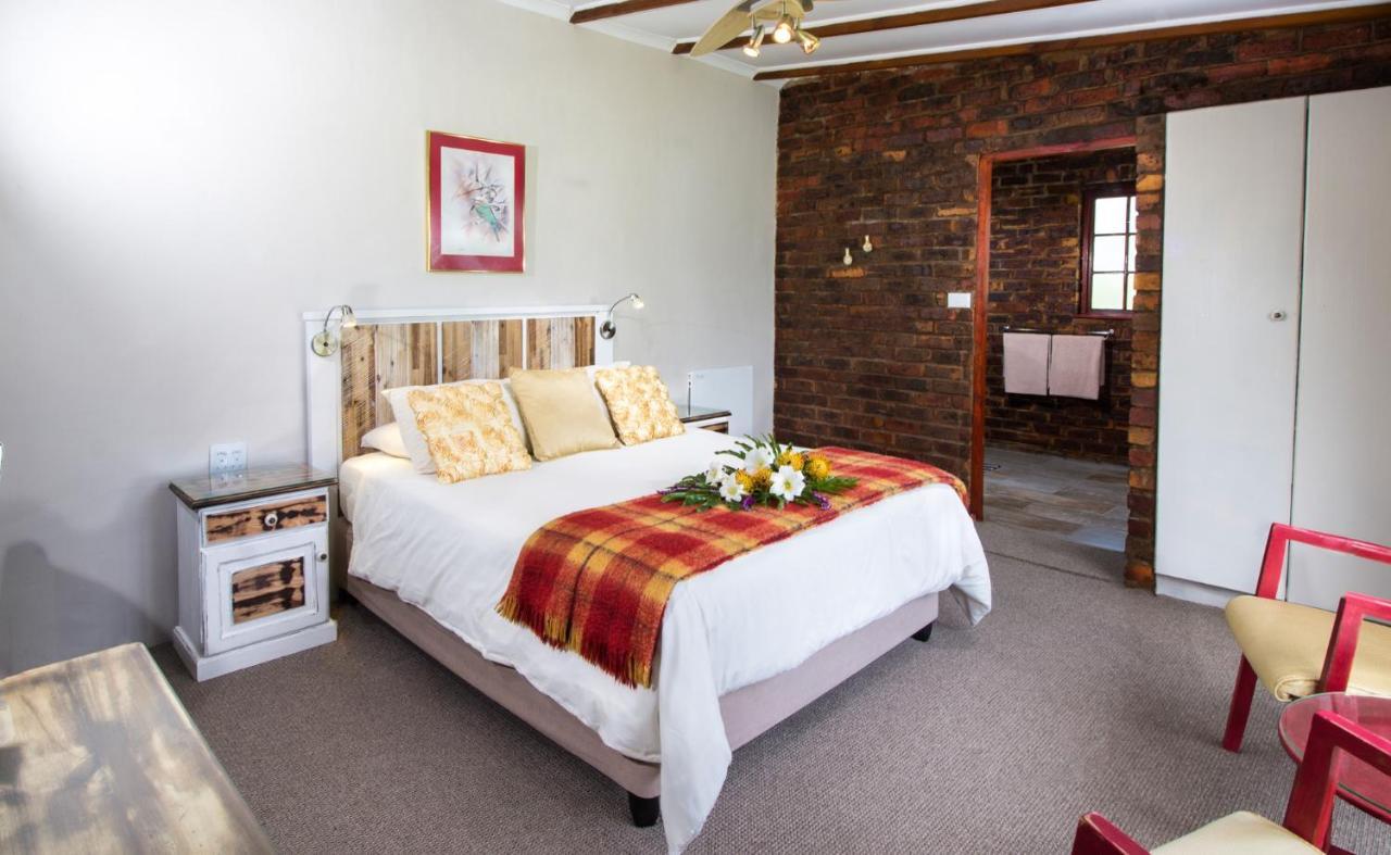 Storms River Guest Lodge Стормсрівер Екстер'єр фото