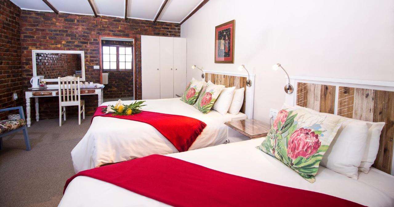Storms River Guest Lodge Стормсрівер Екстер'єр фото
