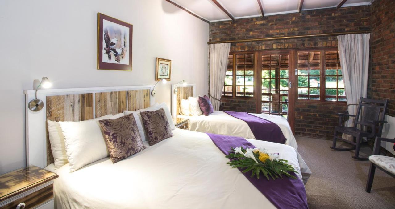 Storms River Guest Lodge Стормсрівер Екстер'єр фото
