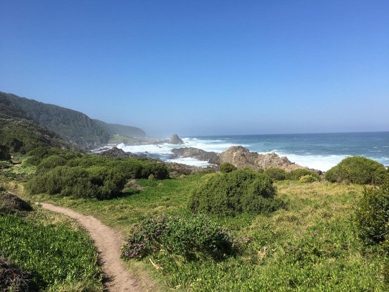 Storms River Guest Lodge Стормсрівер Екстер'єр фото