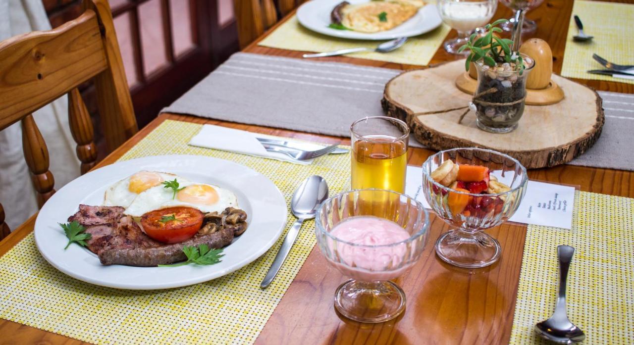 Storms River Guest Lodge Стормсрівер Екстер'єр фото