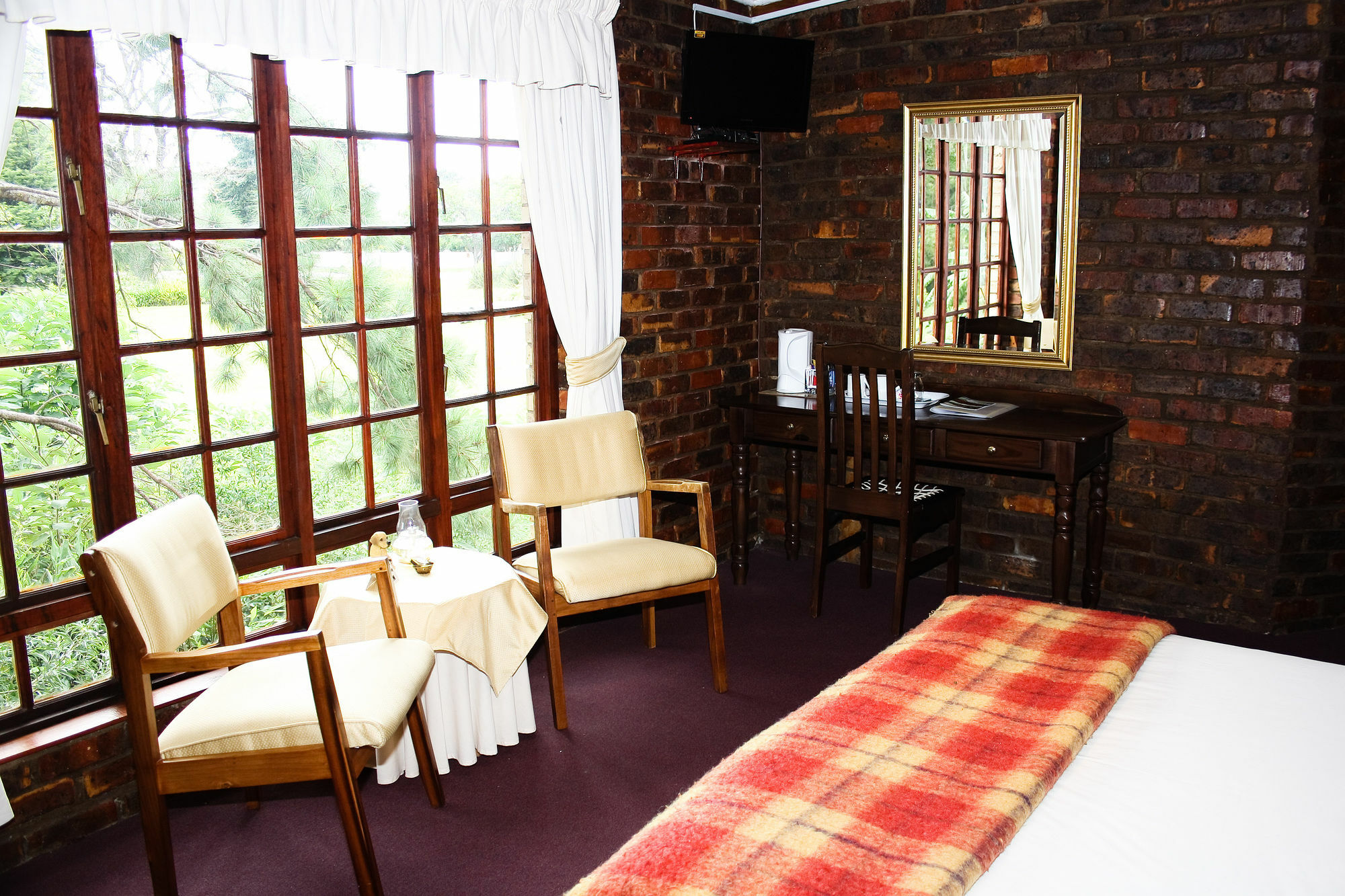 Storms River Guest Lodge Стормсрівер Екстер'єр фото