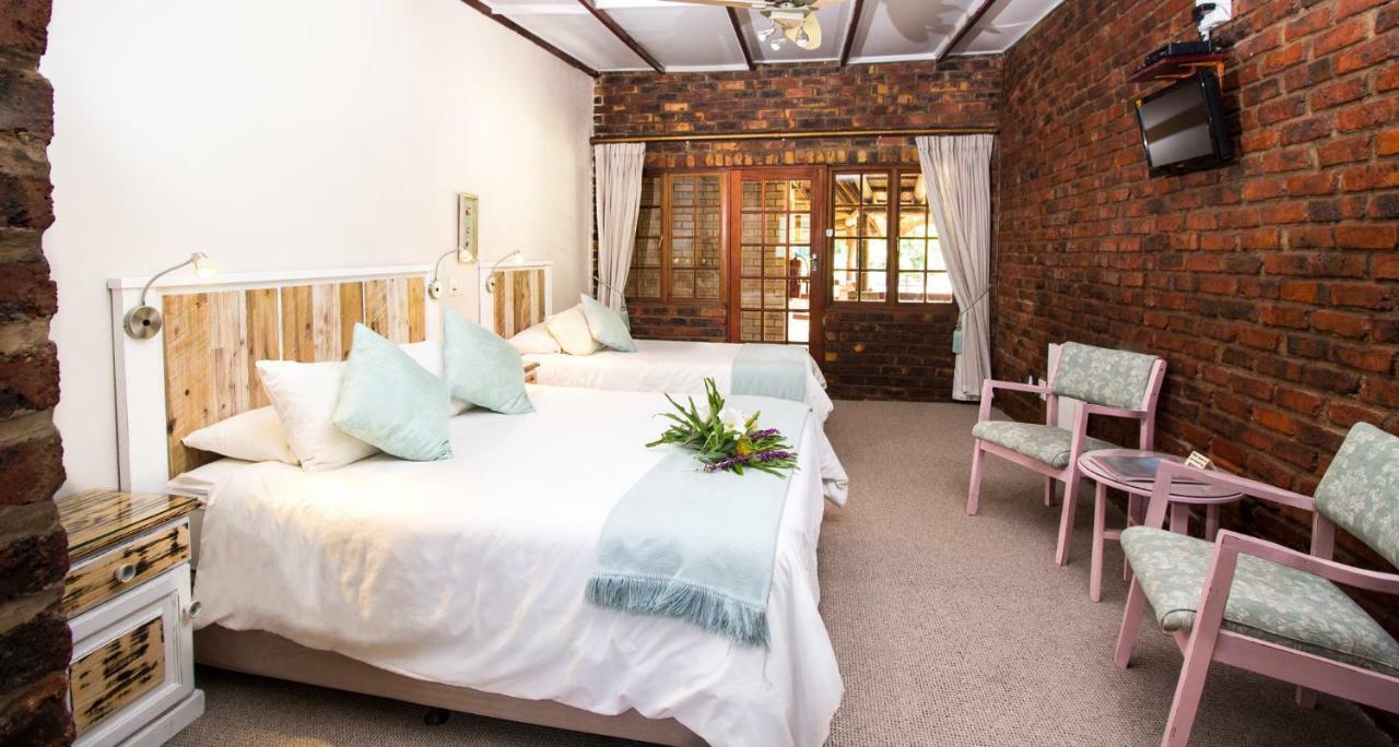 Storms River Guest Lodge Стормсрівер Екстер'єр фото