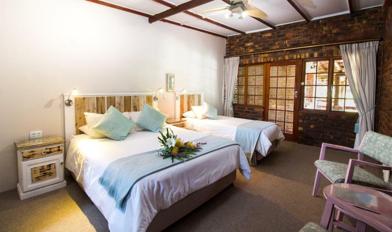 Storms River Guest Lodge Стормсрівер Екстер'єр фото